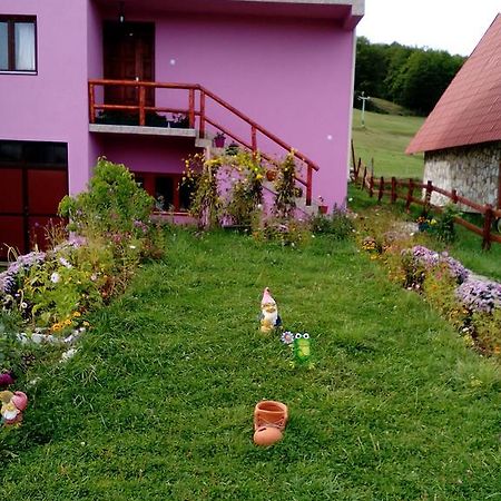 Apartment Nikitovic Žabljak Kültér fotó