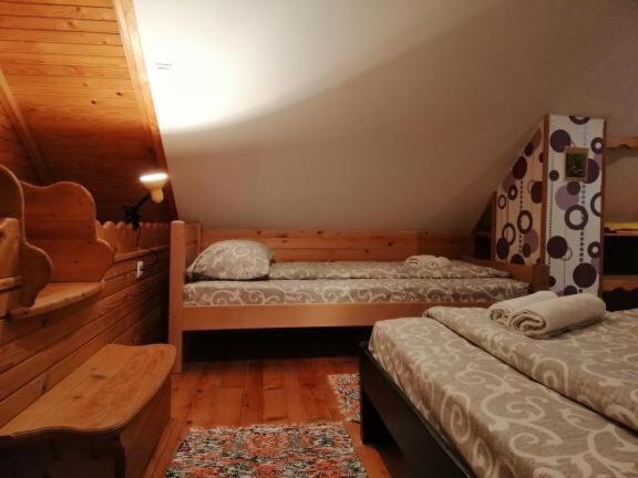 Apartment Nikitovic Žabljak Kültér fotó