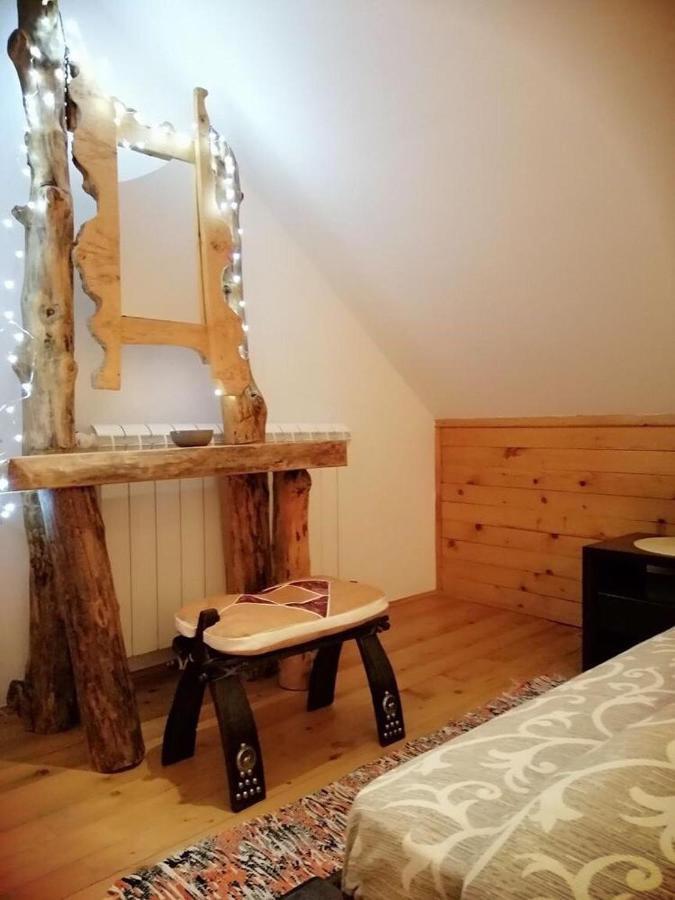 Apartment Nikitovic Žabljak Kültér fotó