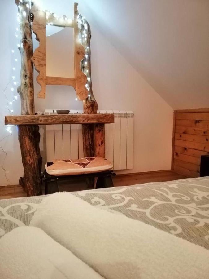 Apartment Nikitovic Žabljak Kültér fotó