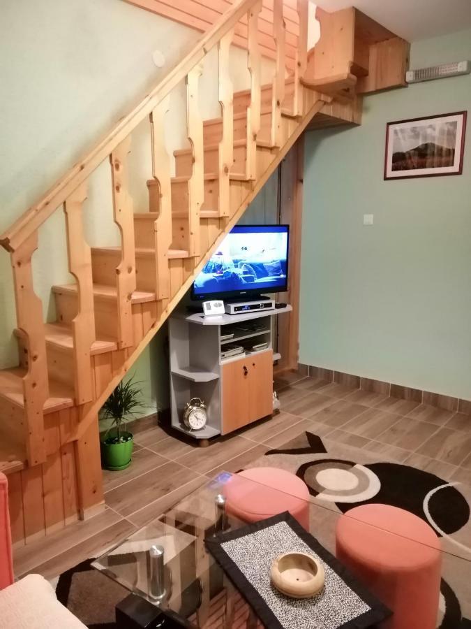 Apartment Nikitovic Žabljak Kültér fotó