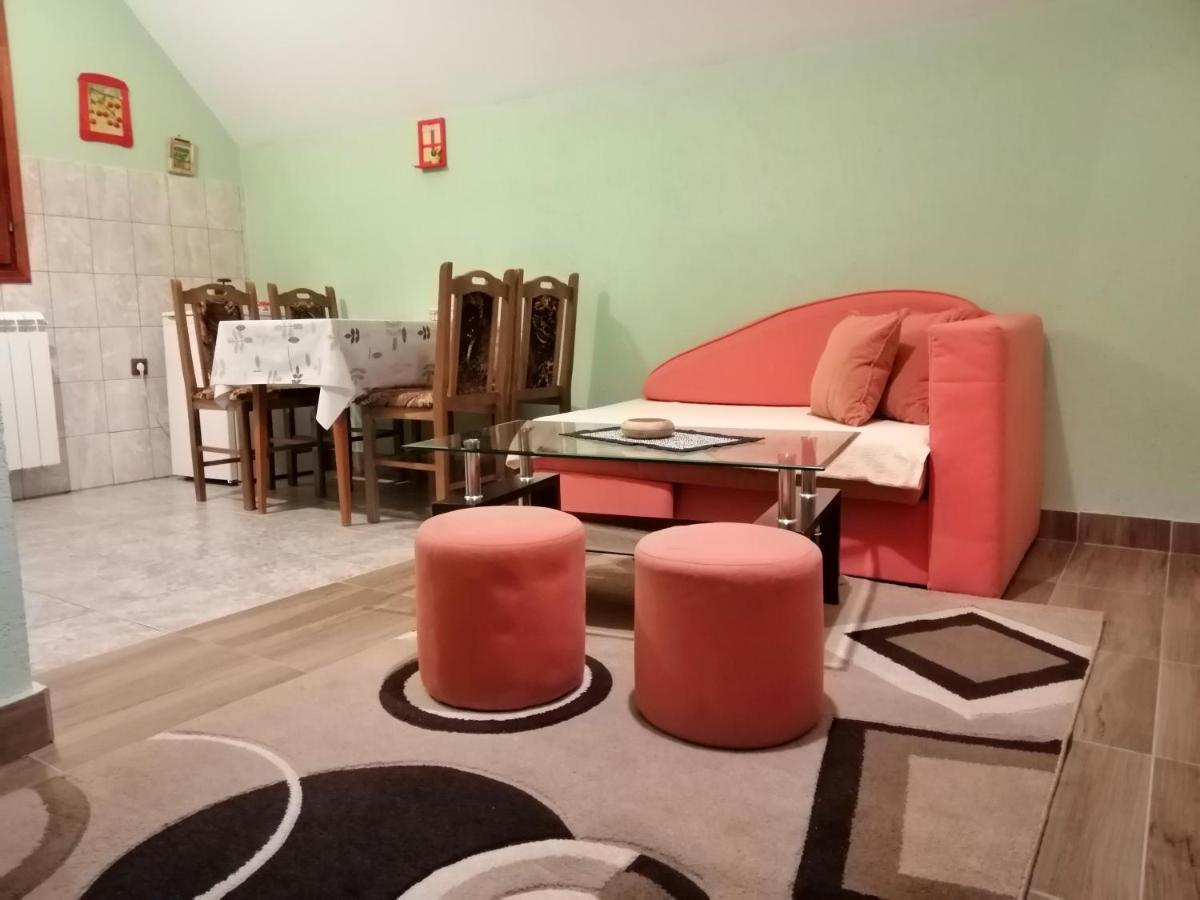 Apartment Nikitovic Žabljak Kültér fotó