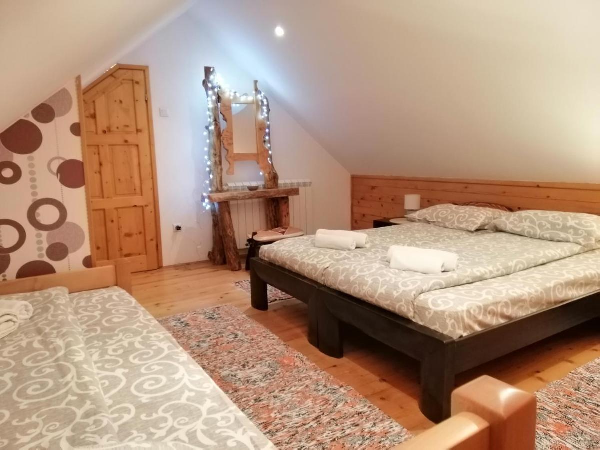 Apartment Nikitovic Žabljak Kültér fotó