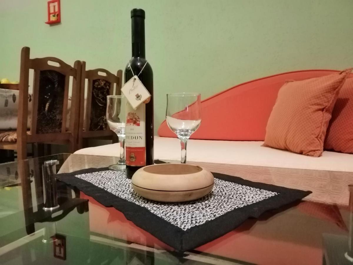 Apartment Nikitovic Žabljak Kültér fotó