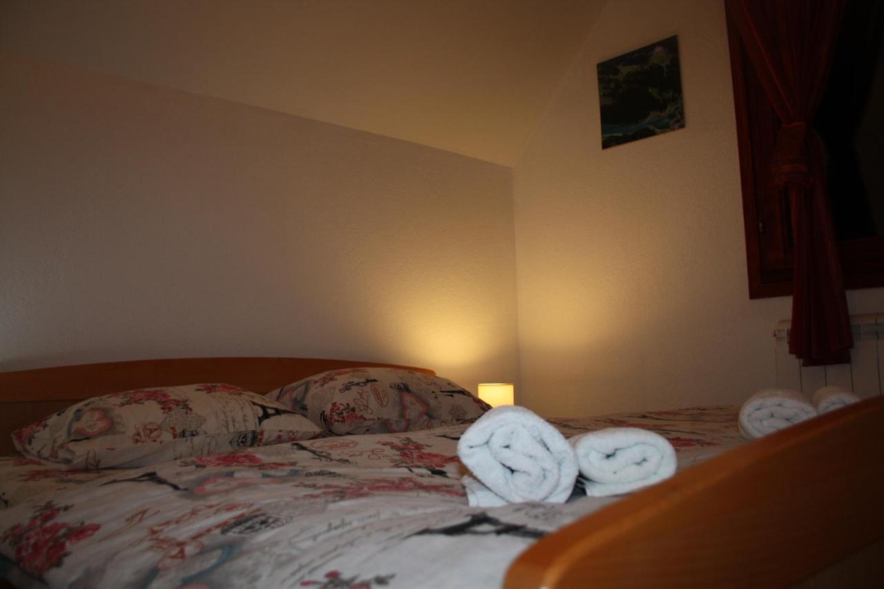 Apartment Nikitovic Žabljak Kültér fotó