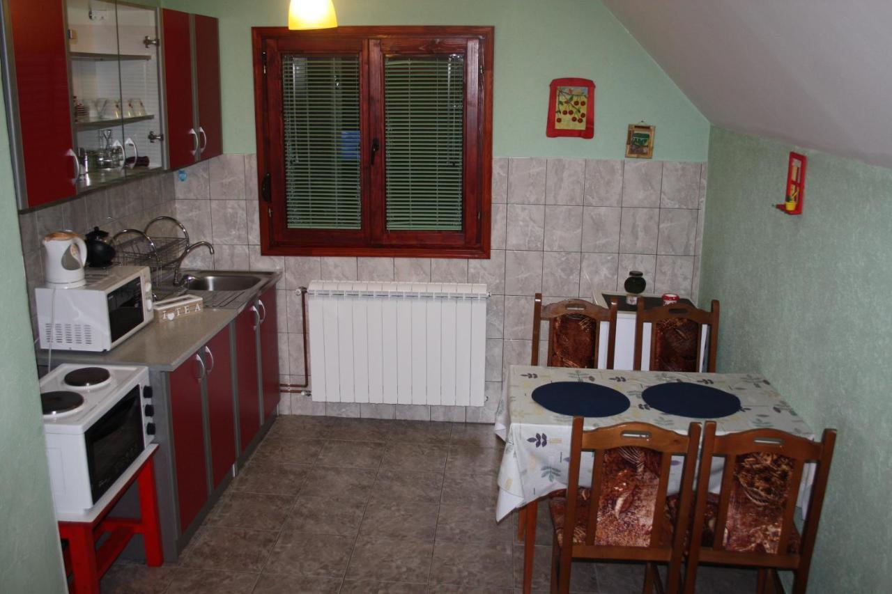 Apartment Nikitovic Žabljak Kültér fotó