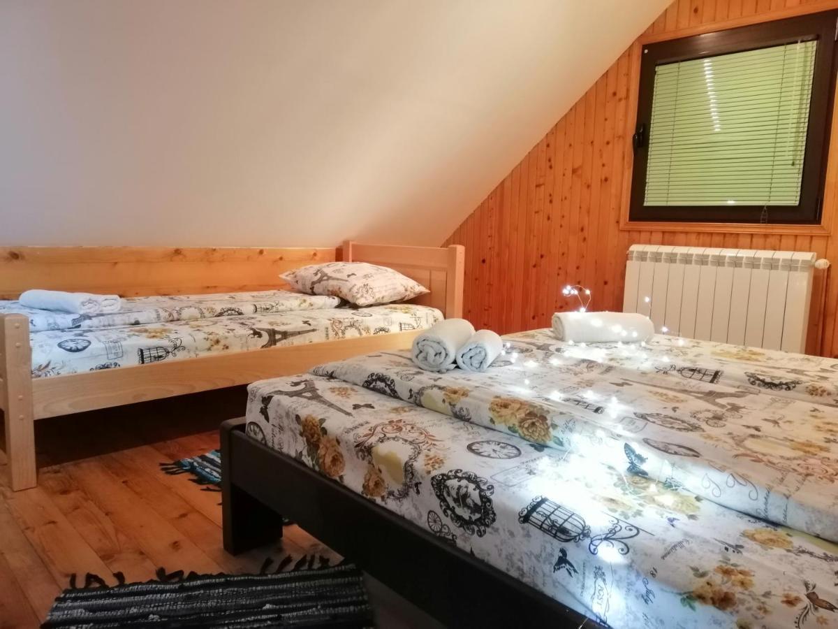 Apartment Nikitovic Žabljak Kültér fotó