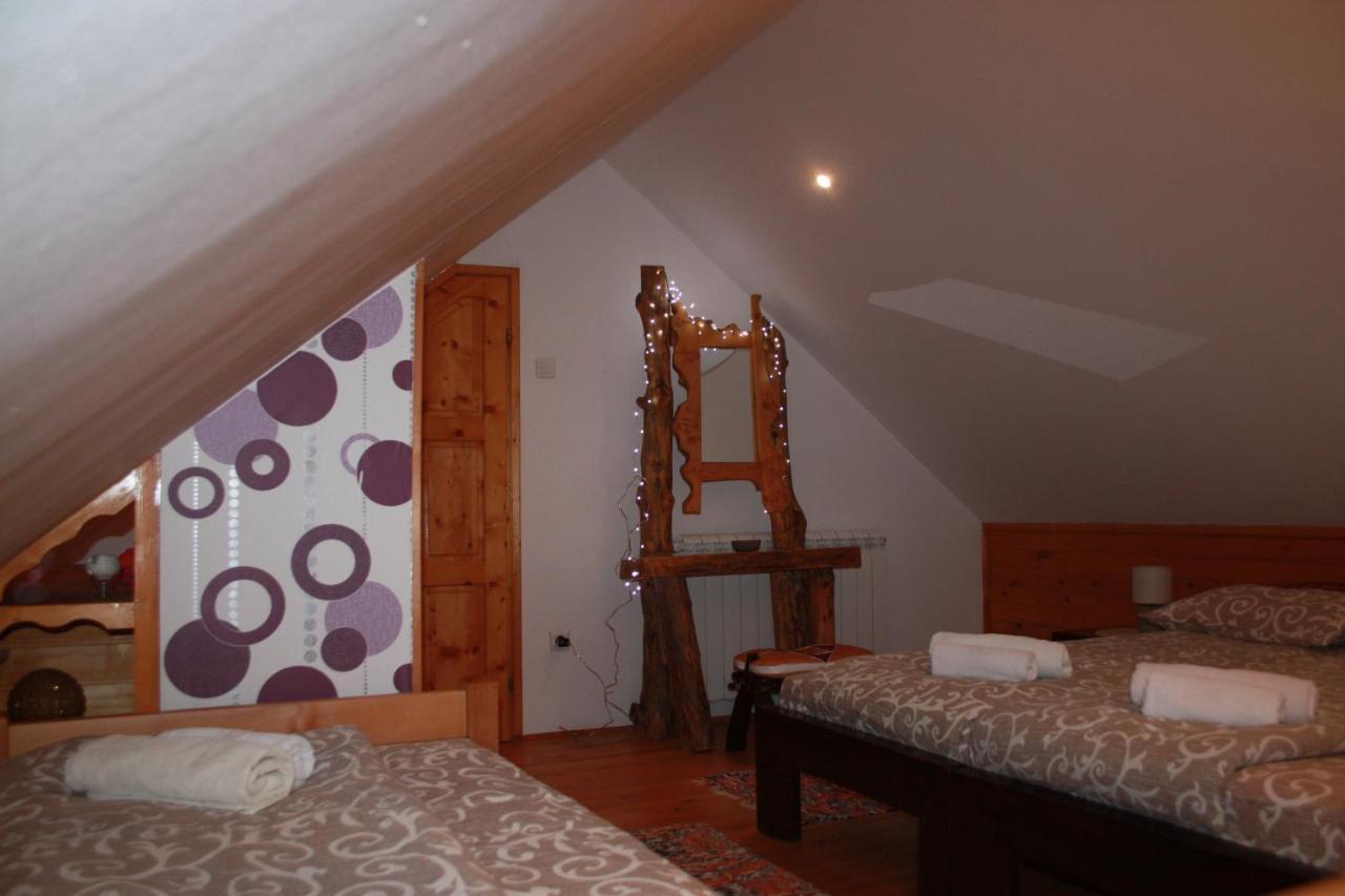 Apartment Nikitovic Žabljak Kültér fotó