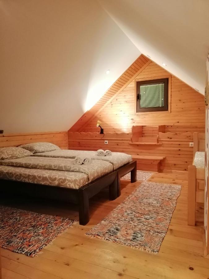 Apartment Nikitovic Žabljak Kültér fotó