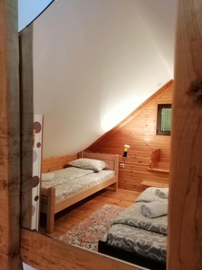 Apartment Nikitovic Žabljak Kültér fotó