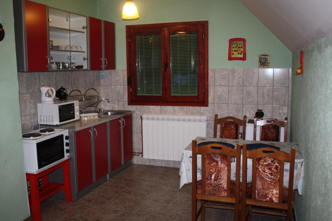 Apartment Nikitovic Žabljak Kültér fotó