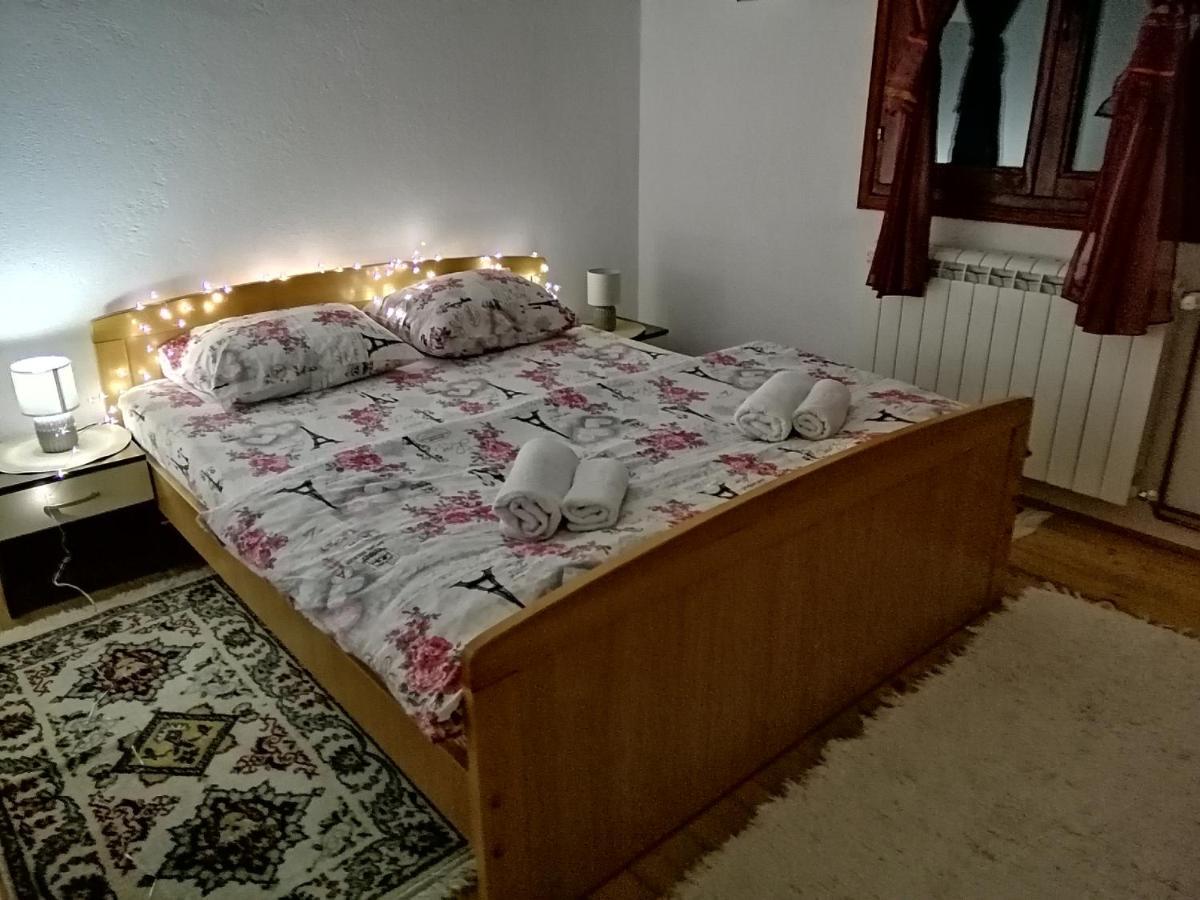 Apartment Nikitovic Žabljak Kültér fotó