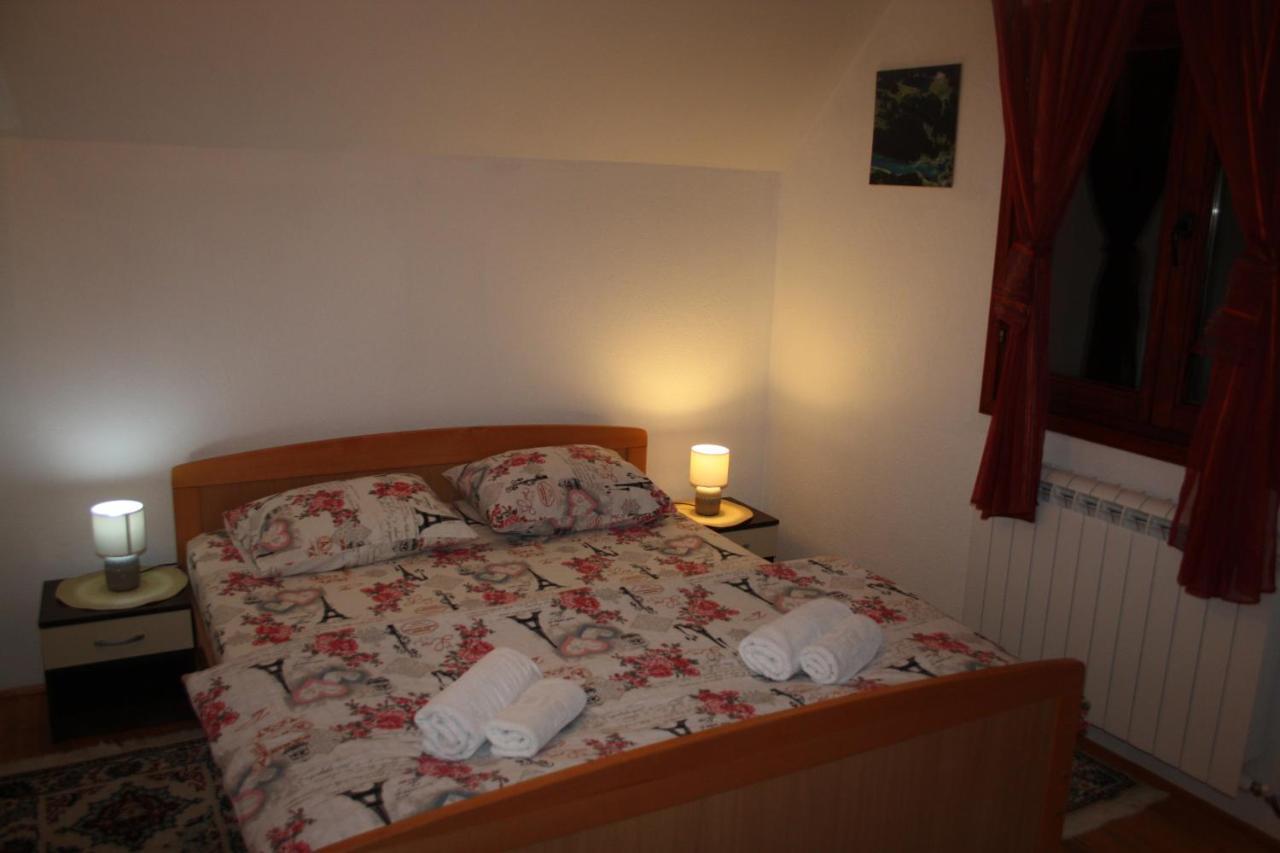 Apartment Nikitovic Žabljak Kültér fotó