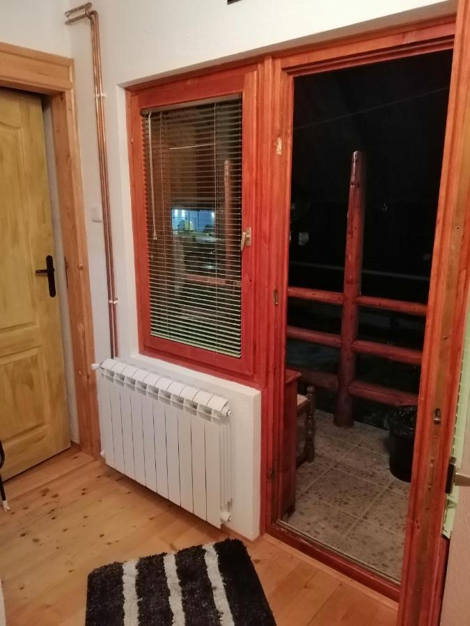 Apartment Nikitovic Žabljak Kültér fotó
