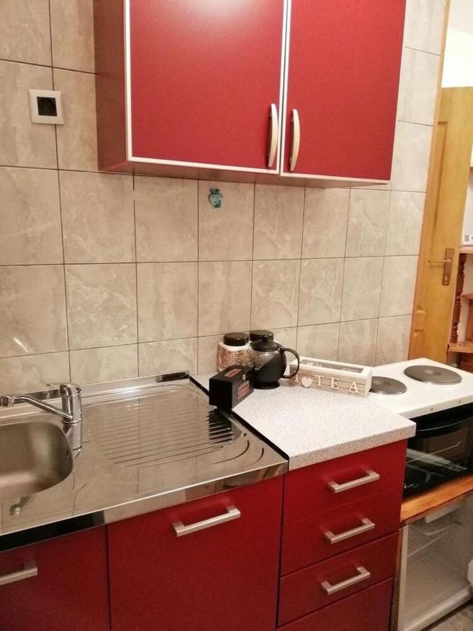 Apartment Nikitovic Žabljak Kültér fotó