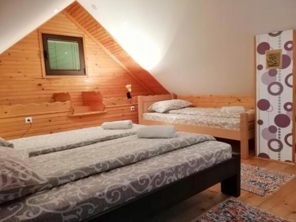 Apartment Nikitovic Žabljak Kültér fotó