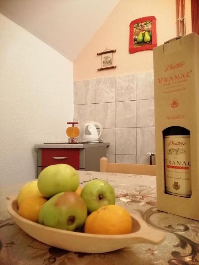 Apartment Nikitovic Žabljak Kültér fotó