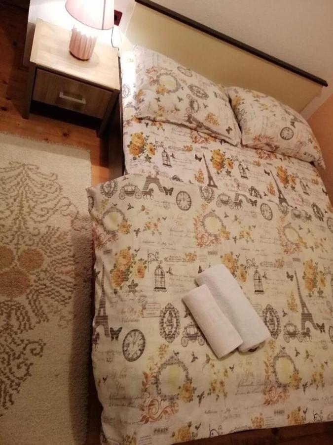 Apartment Nikitovic Žabljak Kültér fotó