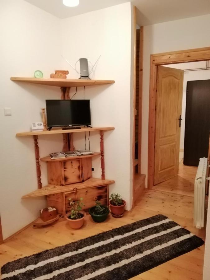 Apartment Nikitovic Žabljak Kültér fotó