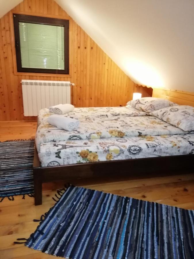 Apartment Nikitovic Žabljak Kültér fotó