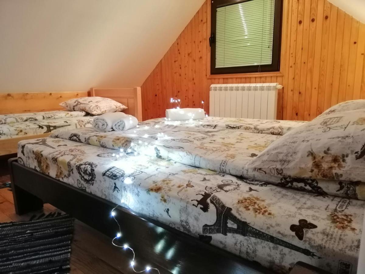 Apartment Nikitovic Žabljak Kültér fotó
