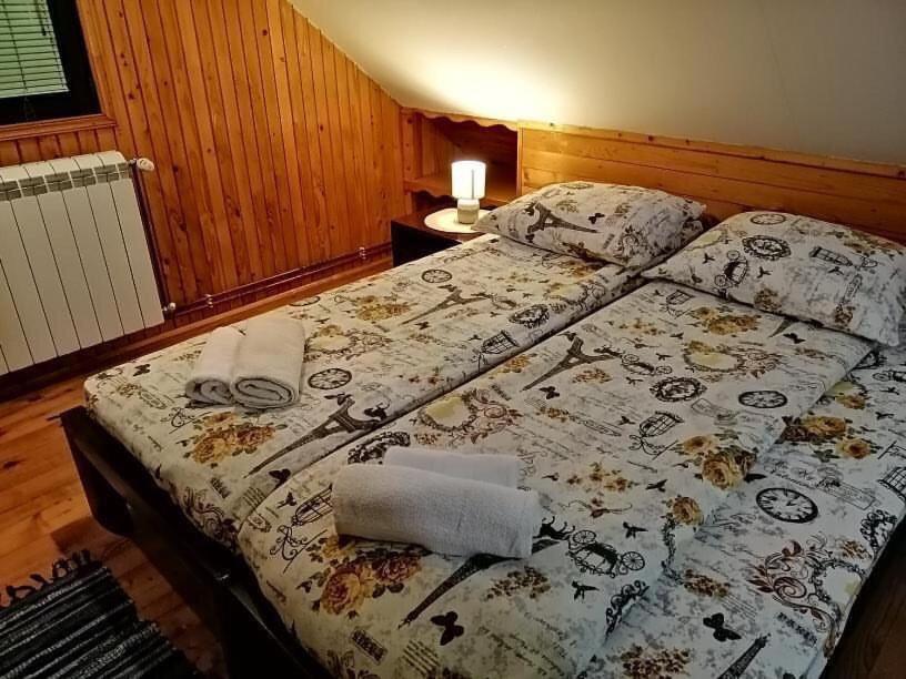 Apartment Nikitovic Žabljak Kültér fotó