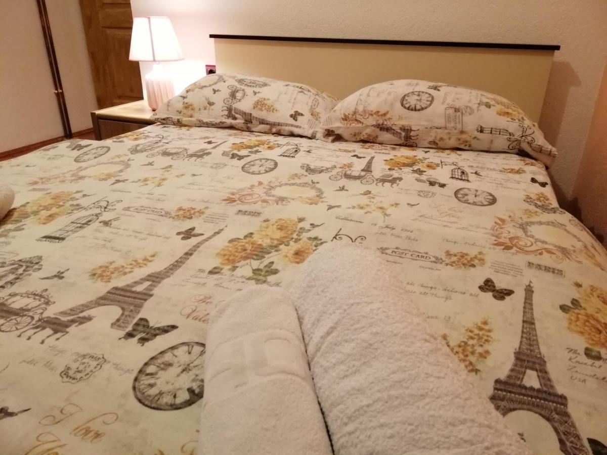 Apartment Nikitovic Žabljak Kültér fotó