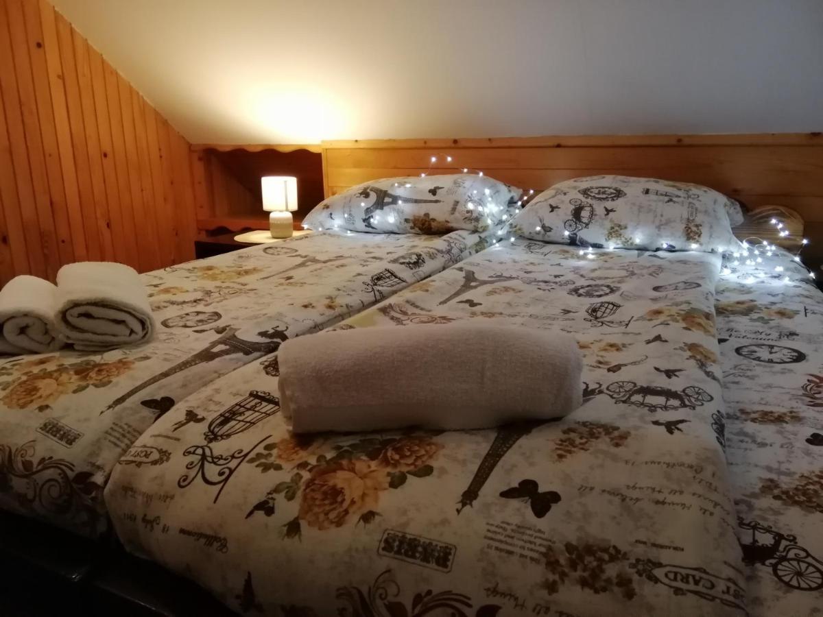 Apartment Nikitovic Žabljak Kültér fotó