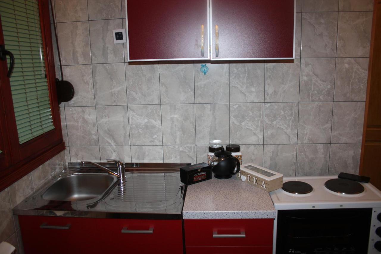 Apartment Nikitovic Žabljak Kültér fotó