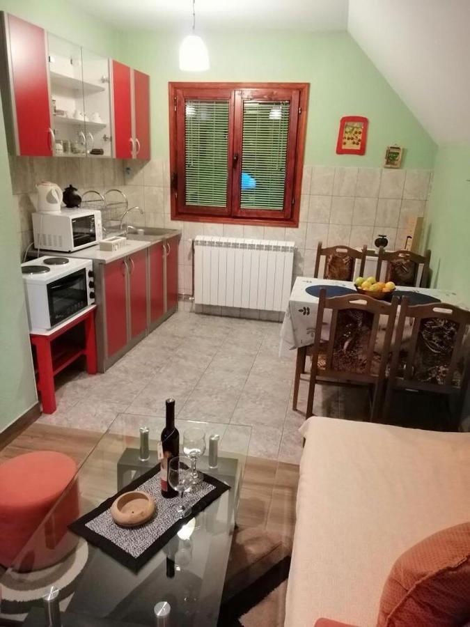 Apartment Nikitovic Žabljak Kültér fotó