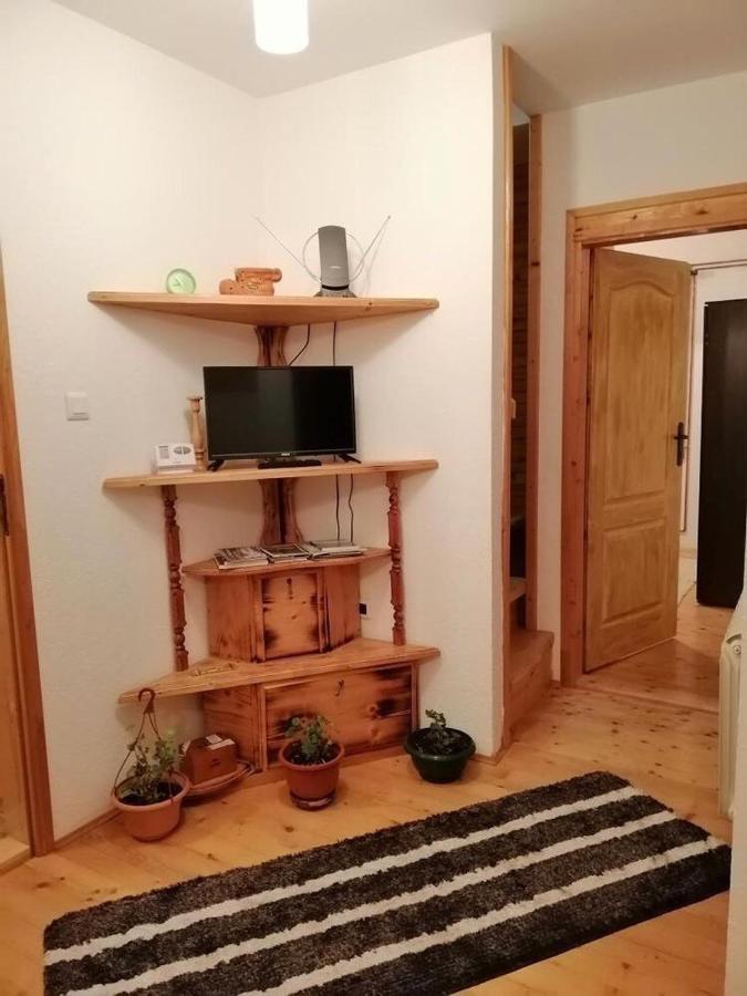 Apartment Nikitovic Žabljak Kültér fotó