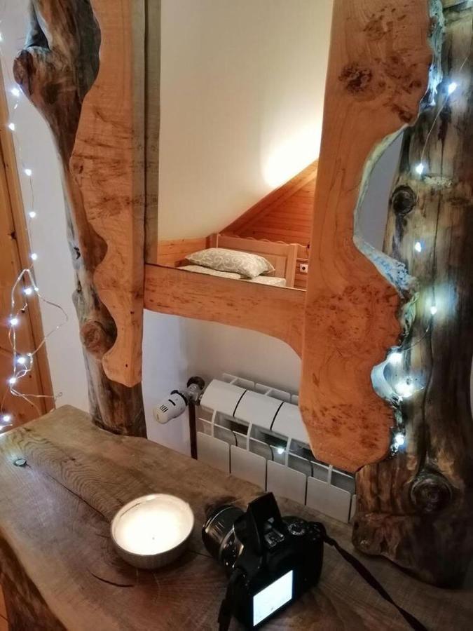 Apartment Nikitovic Žabljak Kültér fotó