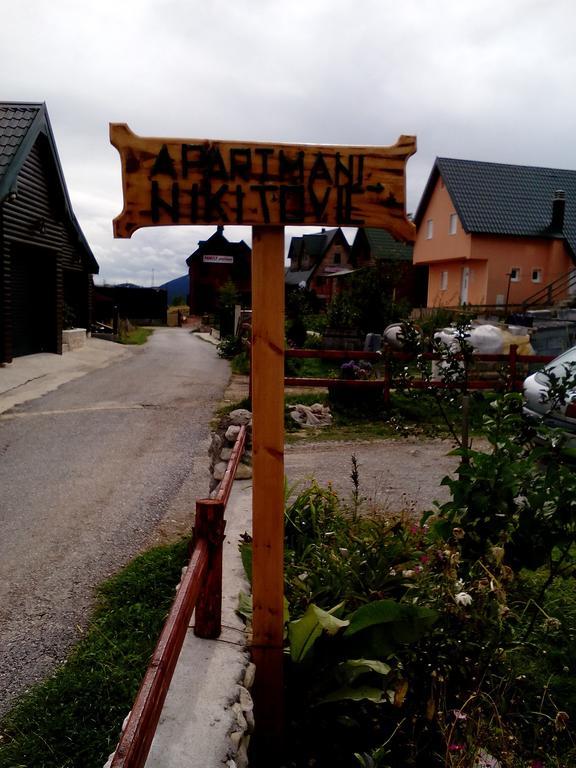Apartment Nikitovic Žabljak Kültér fotó