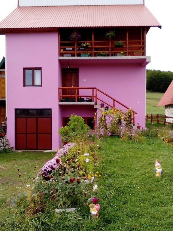 Apartment Nikitovic Žabljak Kültér fotó