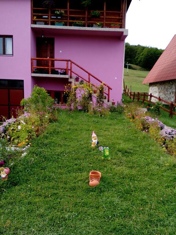 Apartment Nikitovic Žabljak Kültér fotó